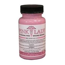 Pink Lady Wound Dressing For Dogs & Horses l Promotes Wound Healing