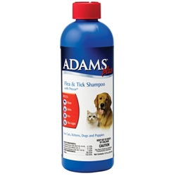 Adams dog sale shampoo for lice