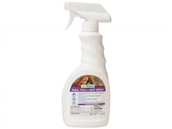 Vet-Kem Flea, Tick & Bot Spray | Kills and Repeals Fleas, Ticks, Lice ...