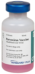 Vanguard Plus CPV Vaccine For Dogs | Medi-Vet