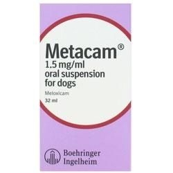 metacam for dogs