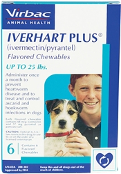 Ivermectin discount heartworm treatment