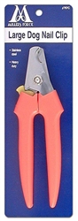 Millers Forge Large Nail Clipper with Orange Handle