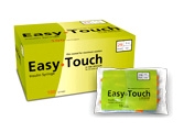  EasyTouch U-100 Insulin Syringe with Needle, 29G 1cc 1