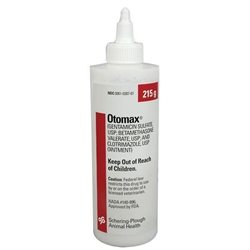 otomax otic ointment