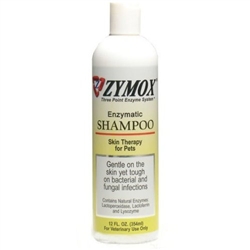 zymox pet shampoo