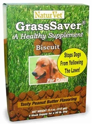 Grasssaver clearance for dogs