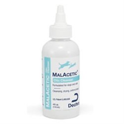 Dermapet malacetic discount otic ear cleanser