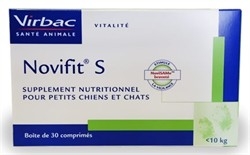 Novifit L Support Cognitive Function In Senior Dogs Medi Vet