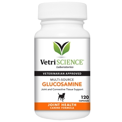 Sources of glucosamine for 2024 dogs