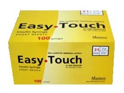 EasyTouch Insulin Pen Needles - Bulk Quantities - Less than $12