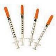 Monoject Insulin Syringe U 40 L Lo Dose Insulin Syringe Medi Vet