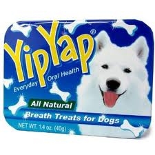 Yip Yap Breath Treats For Dogs | Medi-Vet