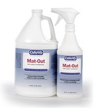 Davis Anti-Static Spray l Eliminates Static During Grooming For Pets I  Medi-Vet
