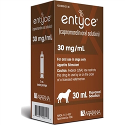 entyce funciona para perros