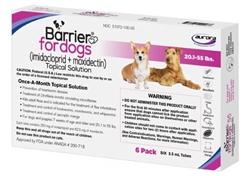 Heartworm topical 2024 for dogs